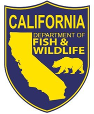 California Department of Fish and Wildlife Logo